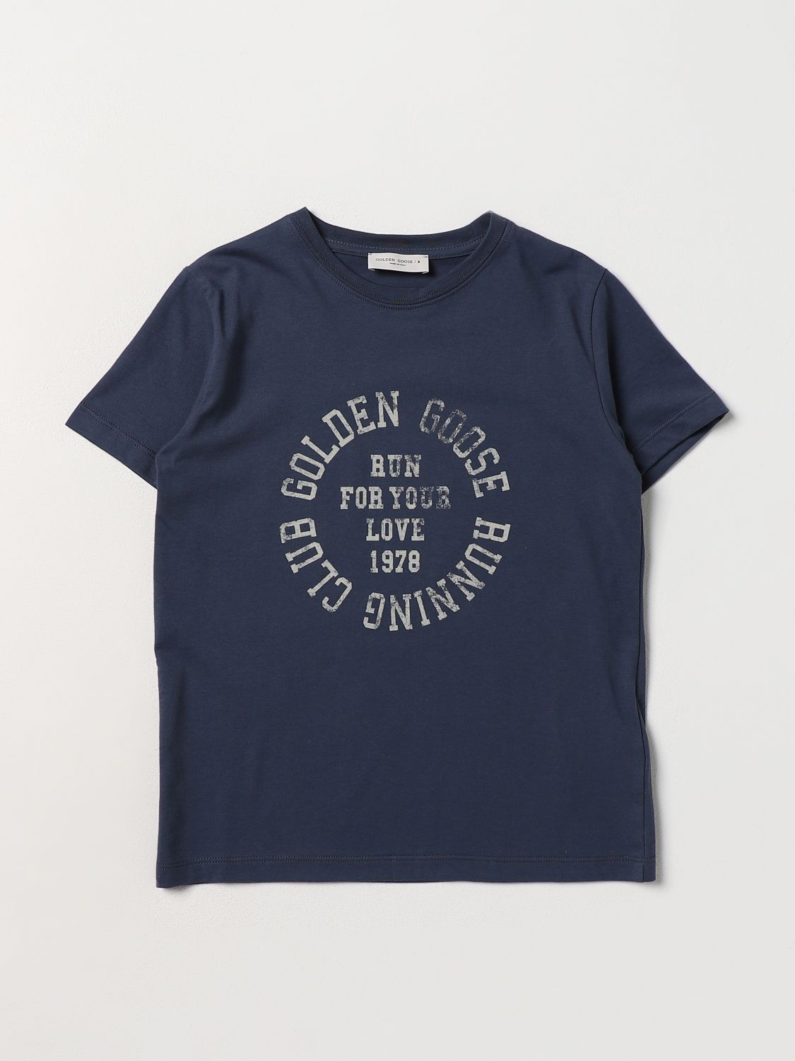 Golden Goose T-Shirt GOLDEN GOOSE Kids colour Avion