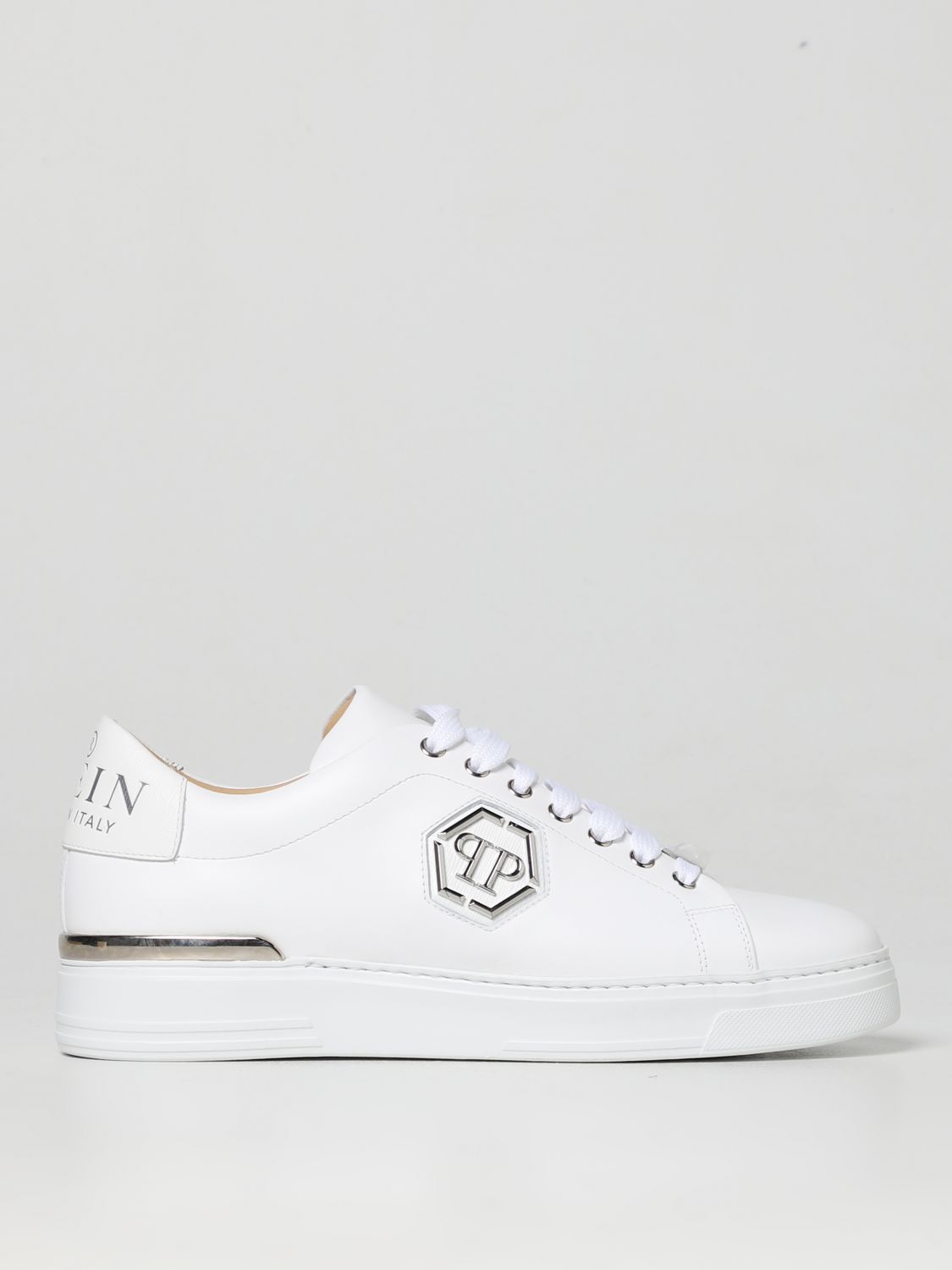 Philipp Plein Trainers PHILIPP PLEIN Men colour White