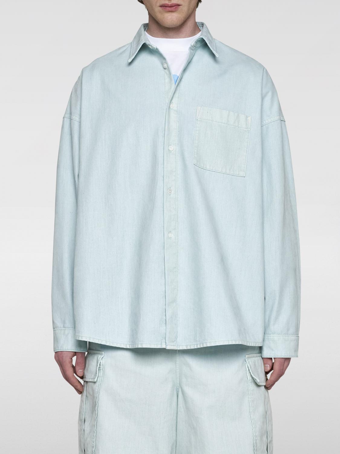 Marni Shirt MARNI Men color Water