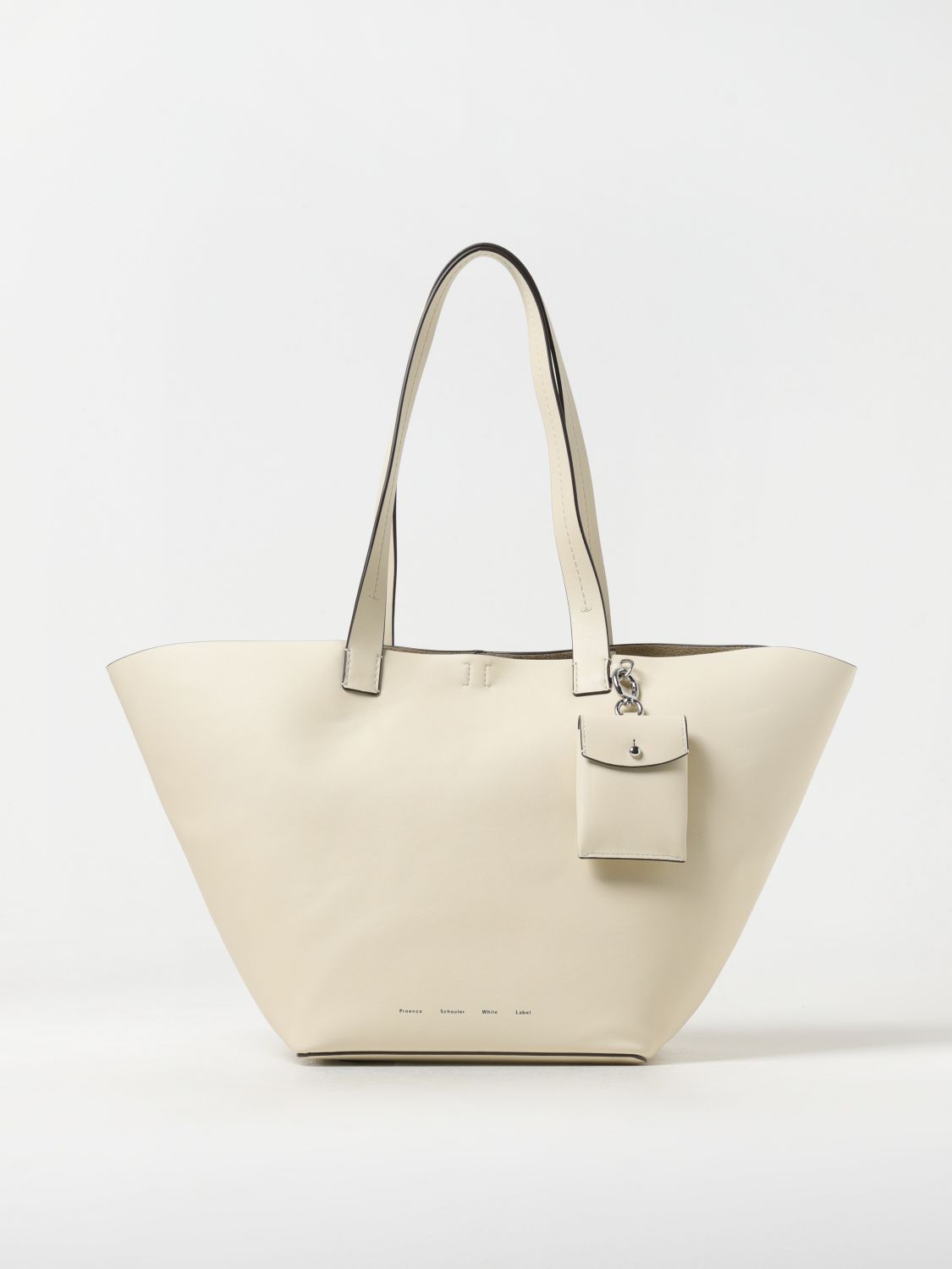 Proenza Schouler Tote Bags PROENZA SCHOULER Woman colour White