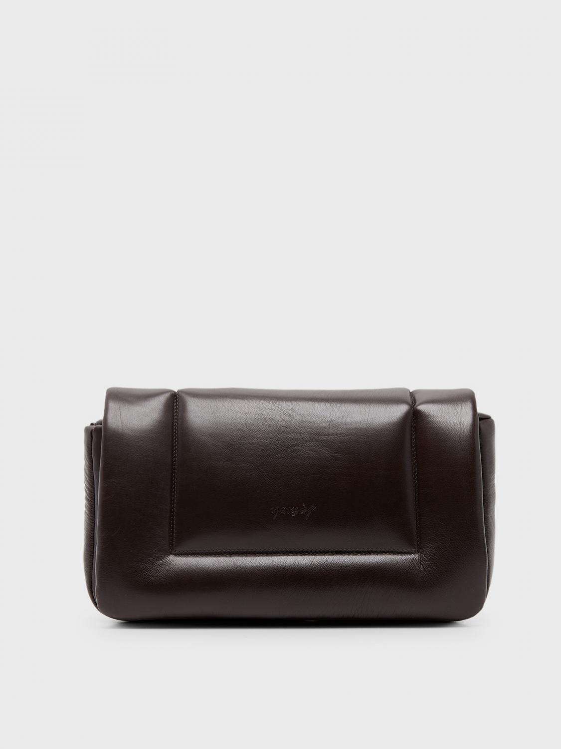 Marsèll Clutch MARSÈLL Woman color Dark