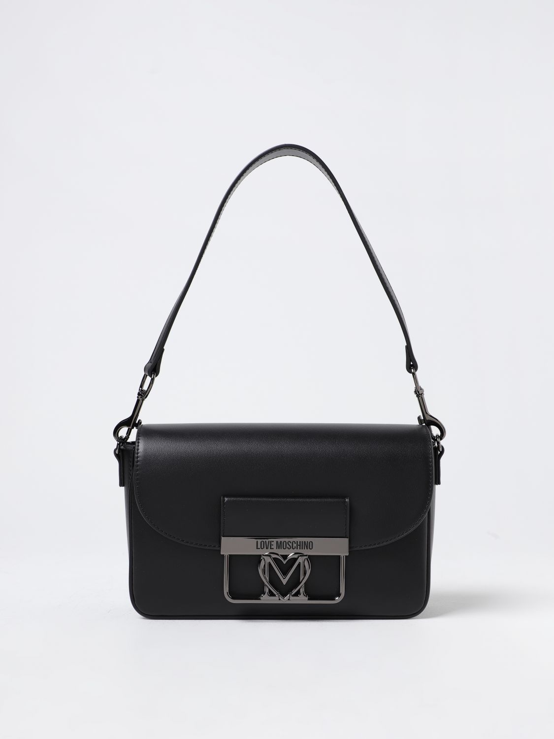 Love Moschino Shoulder Bag LOVE MOSCHINO Woman colour Black