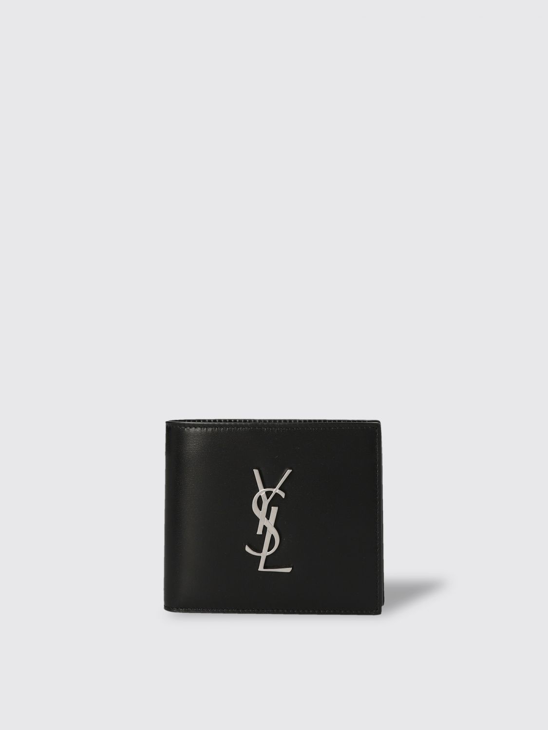 Saint Laurent Wallet SAINT LAURENT Men colour Black