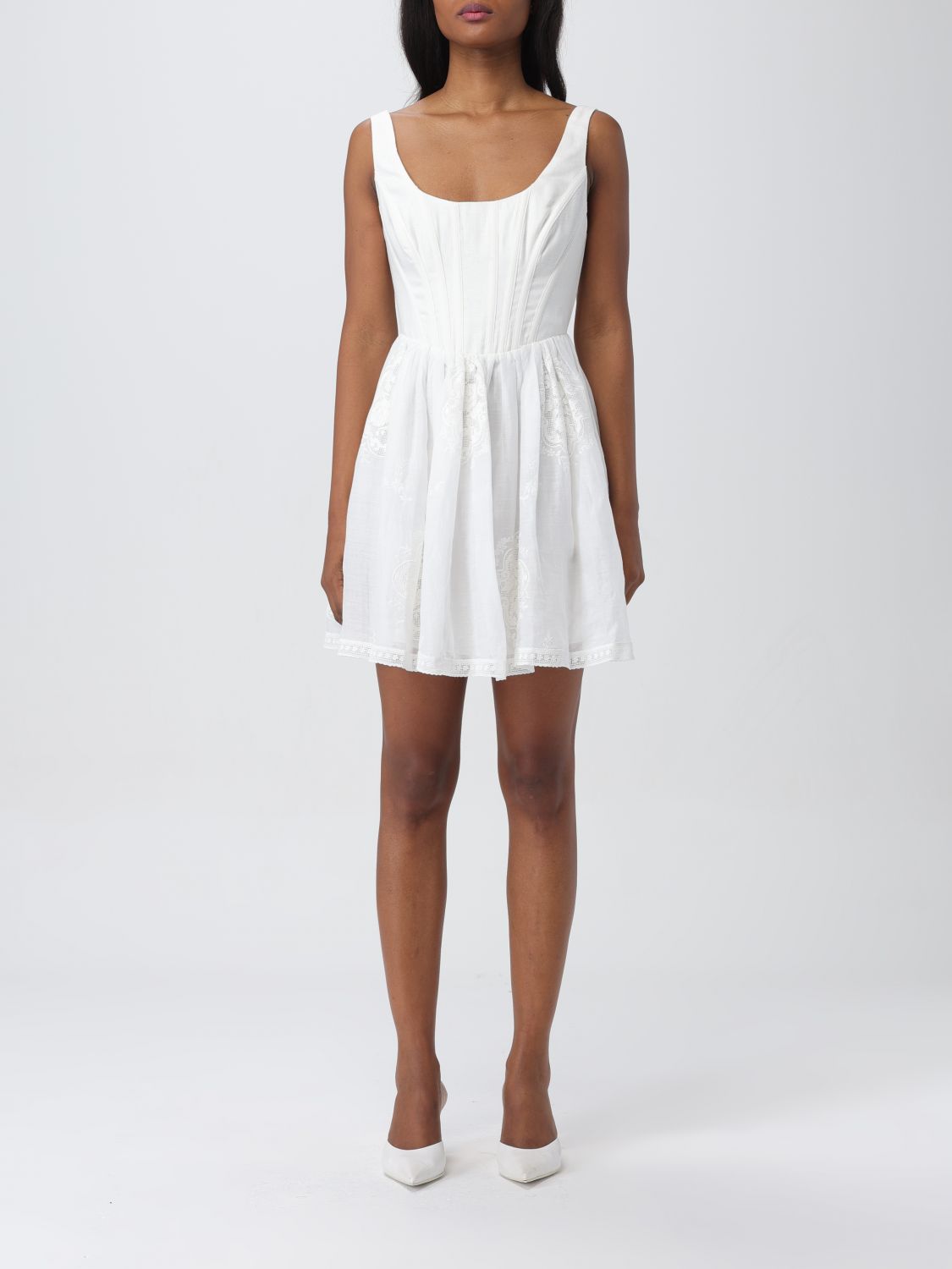 Zimmermann Dress ZIMMERMANN Woman colour White