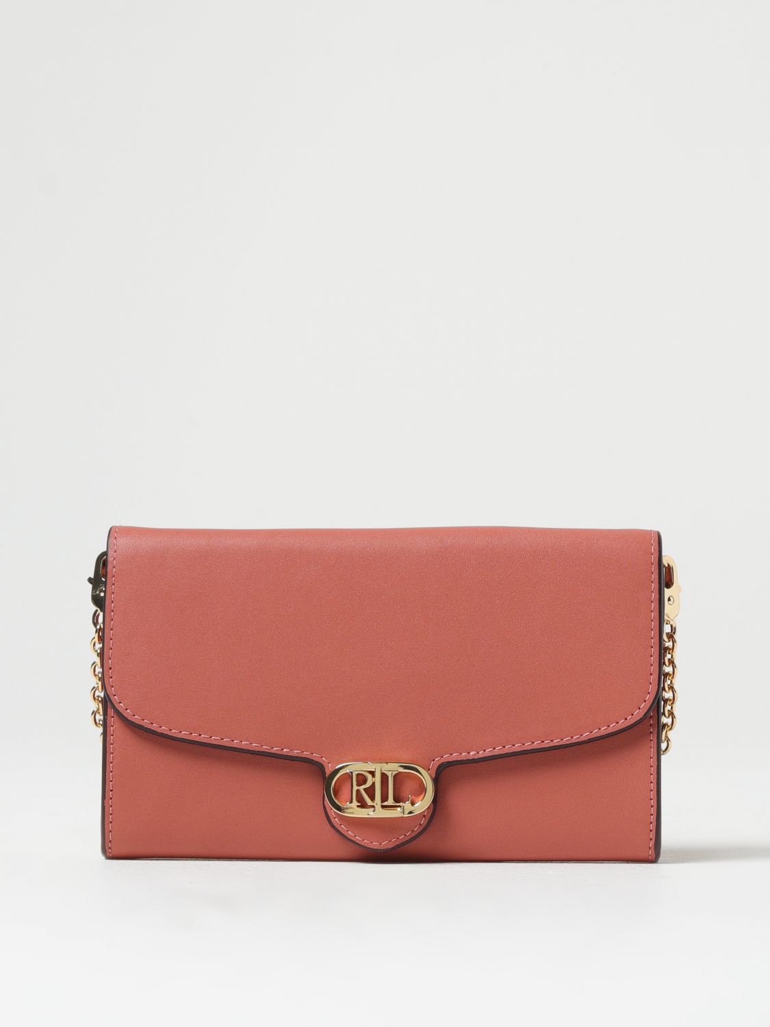 Lauren Ralph Lauren Mini Bag LAUREN RALPH LAUREN Woman colour Pink