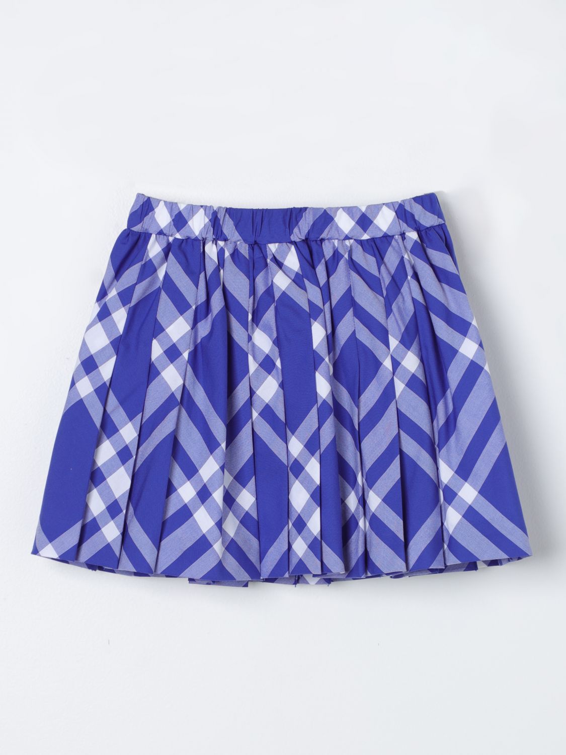 Burberry Kids Skirt BURBERRY KIDS Kids colour Multicolor