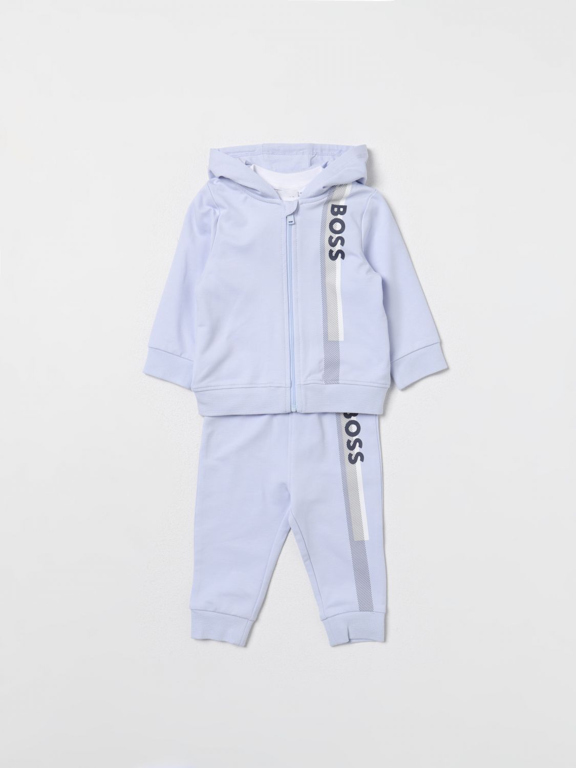 Boss Kidswear Tracksuits BOSS KIDSWEAR Kids colour Gnawed Blue