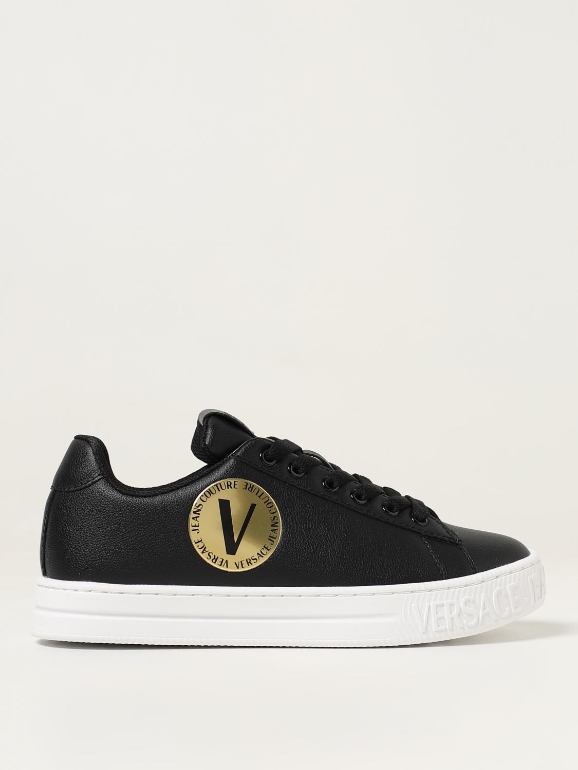 Versace Jeans Couture Sneakers VERSACE JEANS COUTURE Woman colour Black 2