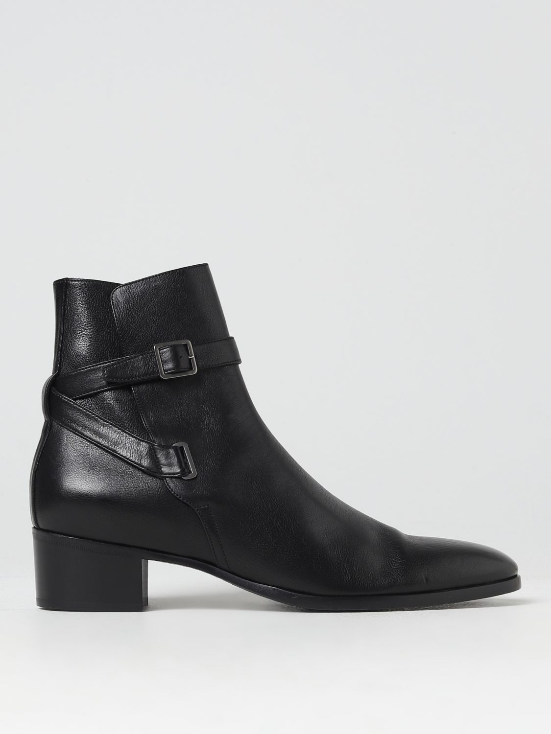 Saint Laurent Boots SAINT LAURENT Men colour Black