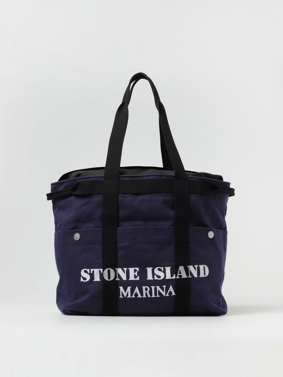 Stone Island Bags STONE ISLAND Men color Royal Blue