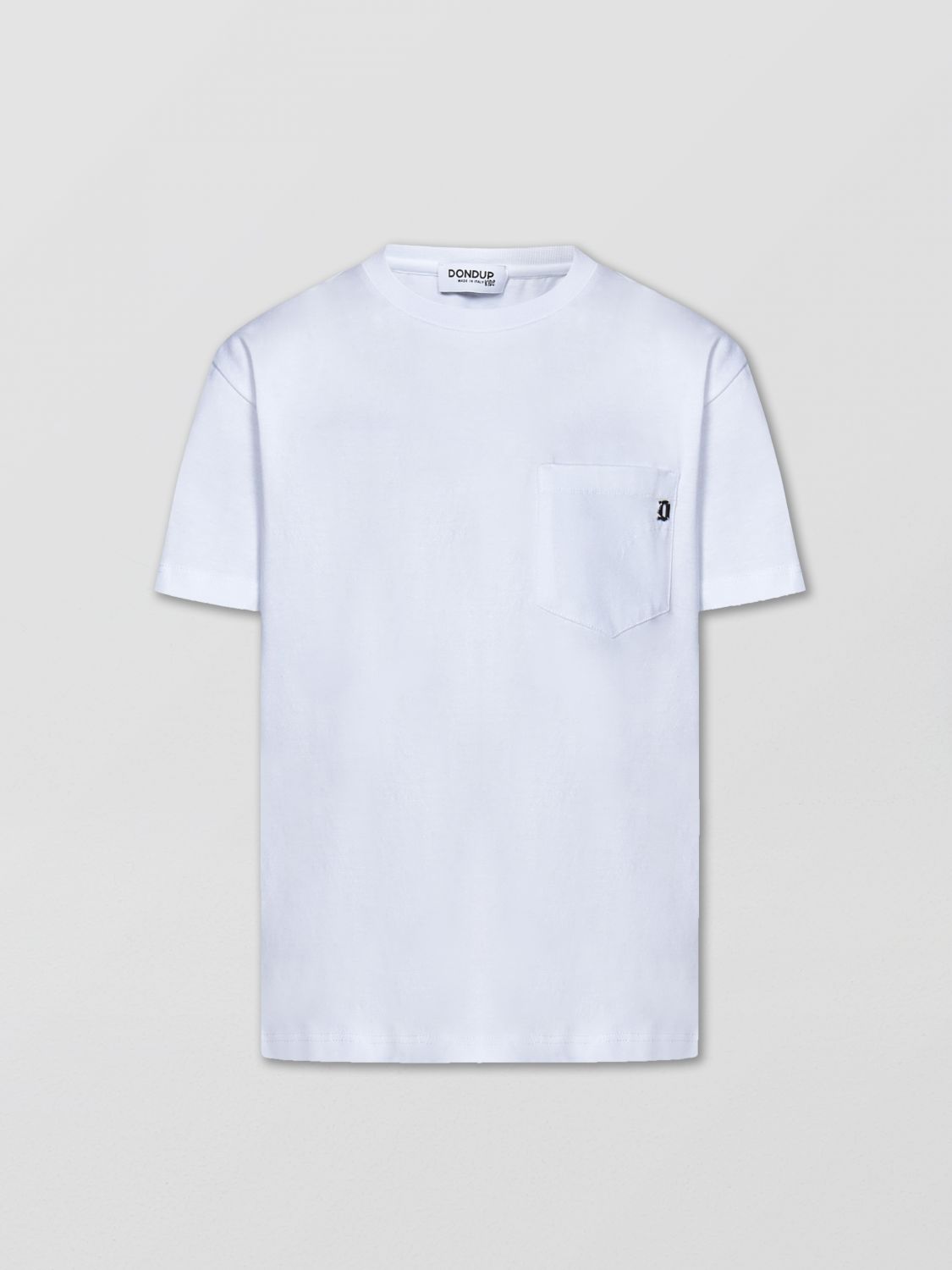 Dondup T-Shirt DONDUP Kids colour White 1