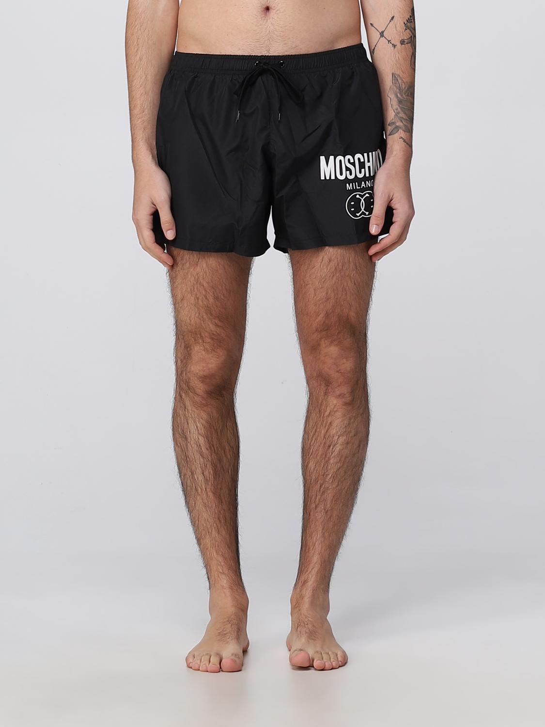 Moschino Couture Swimsuit MOSCHINO COUTURE Men colour Multicolor