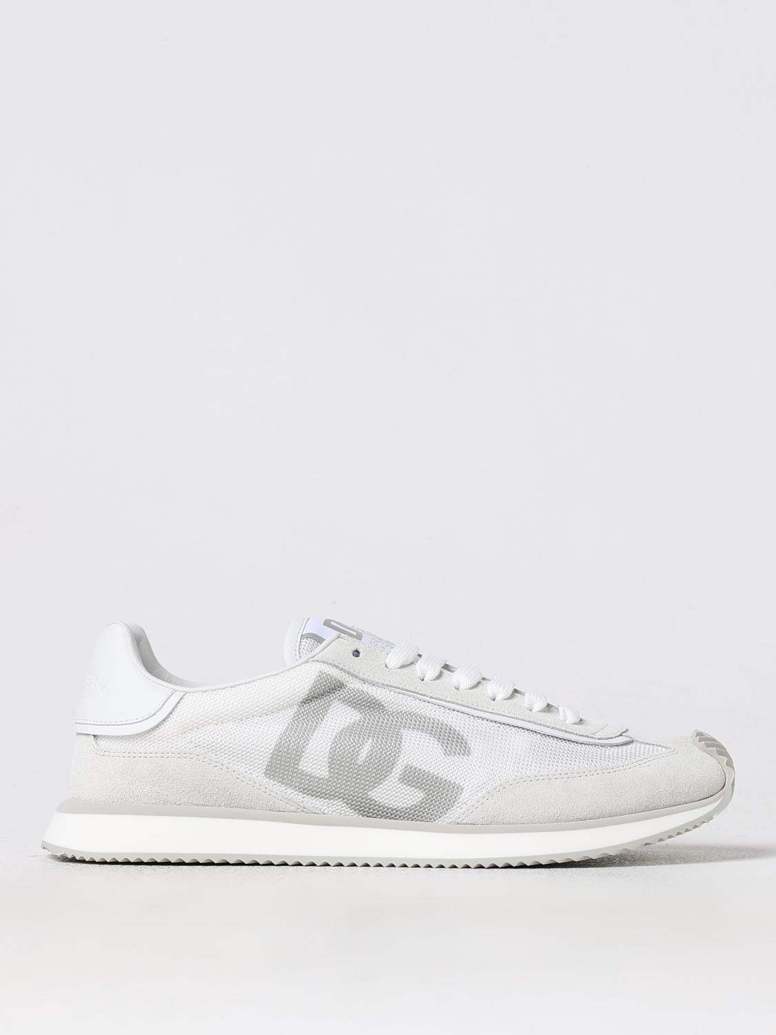 Dolce & Gabbana Sneakers DOLCE & GABBANA Men color White