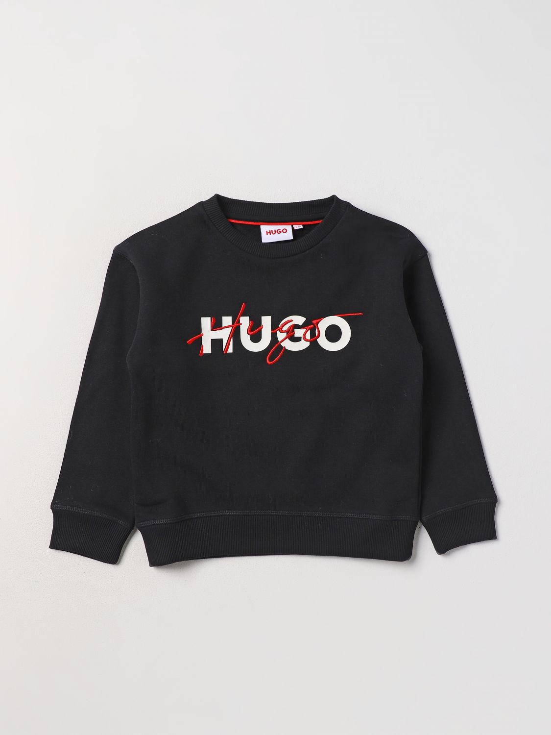 Boss Kidswear Jumper BOSS KIDSWEAR Kids colour Black