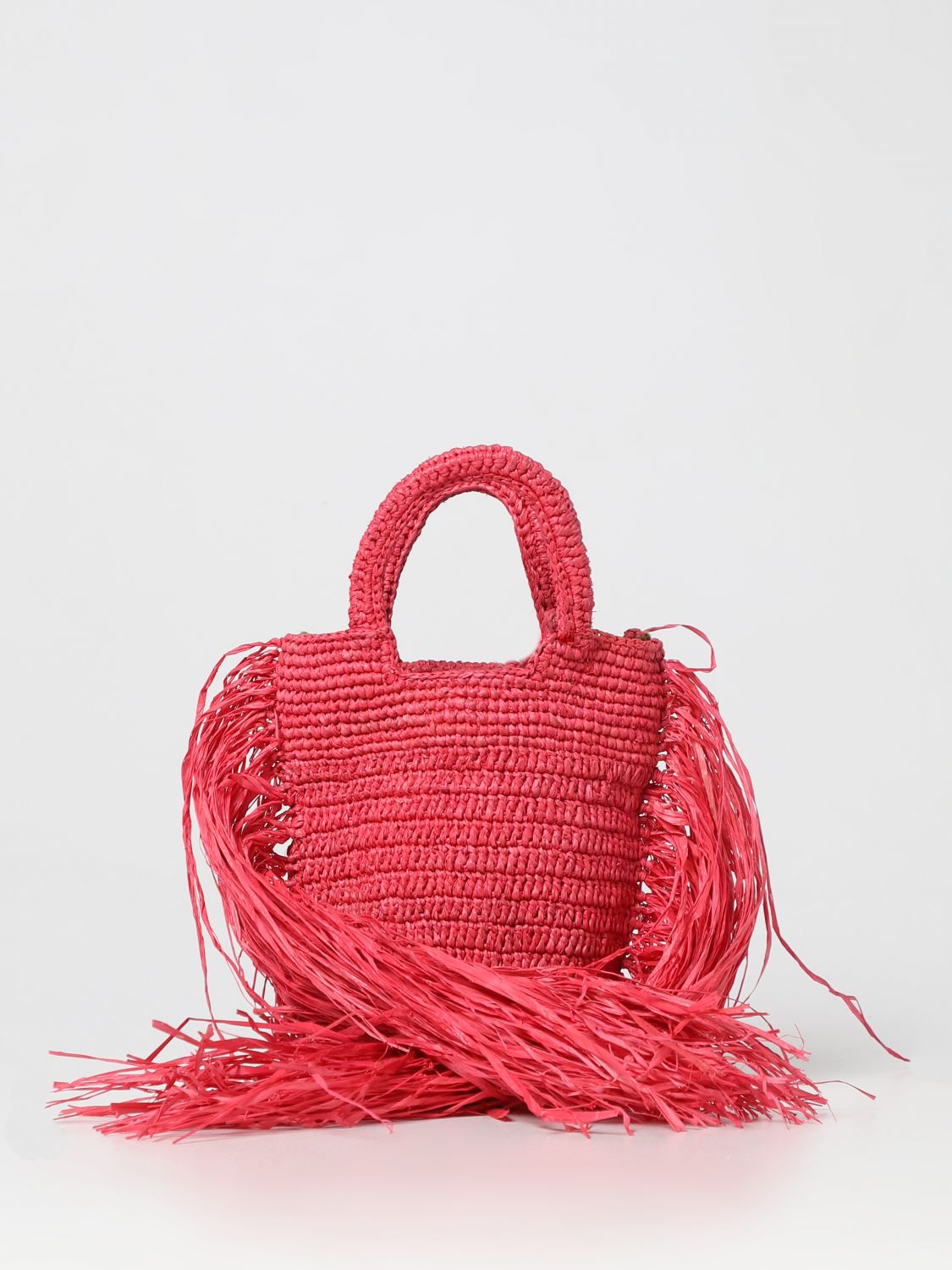 Made For A Woman Mini Bag MADE FOR A WOMAN Woman colour Fuchsia