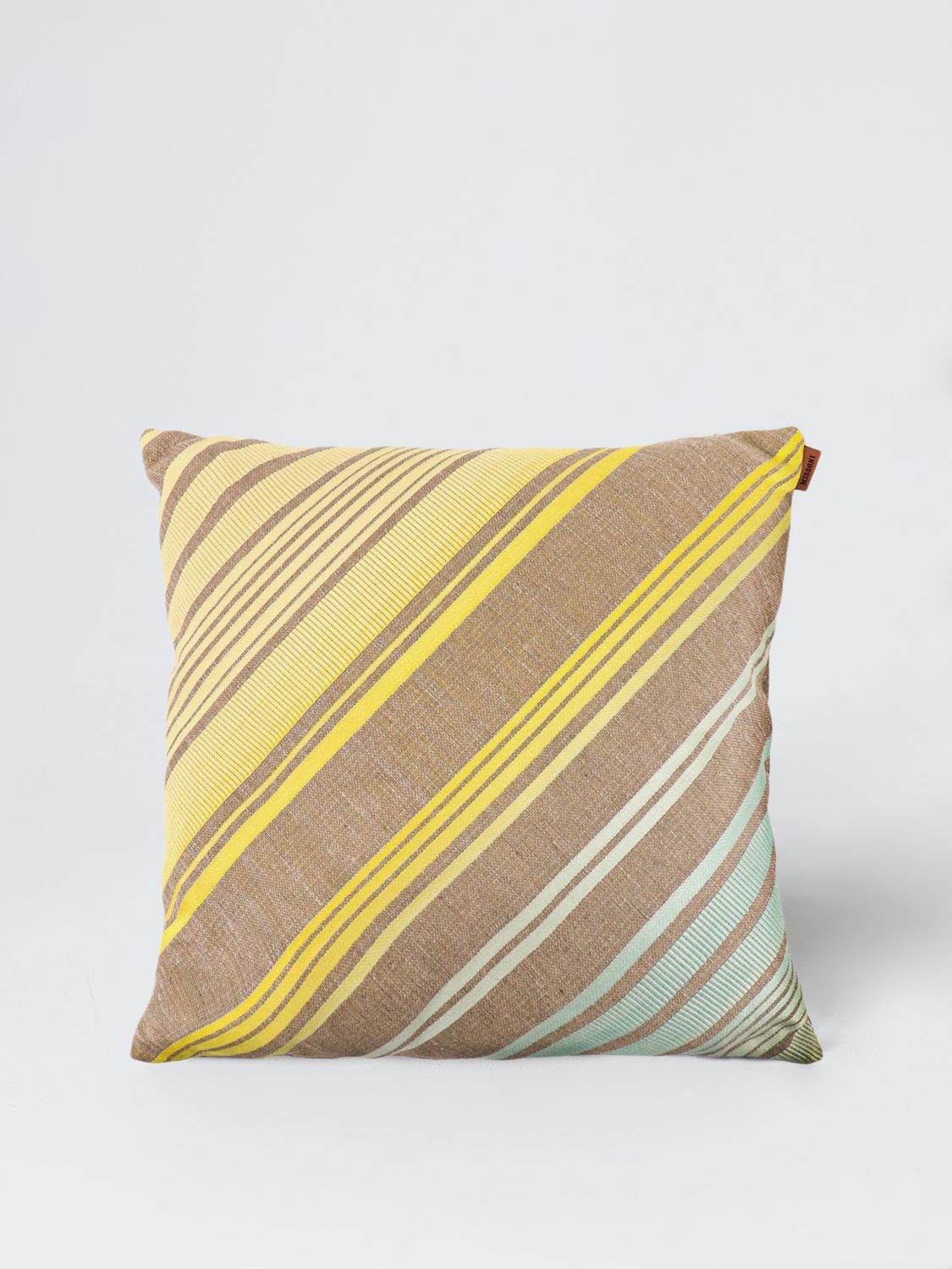 Missoni Home Cushions MISSONI HOME Lifestyle colour Yellow