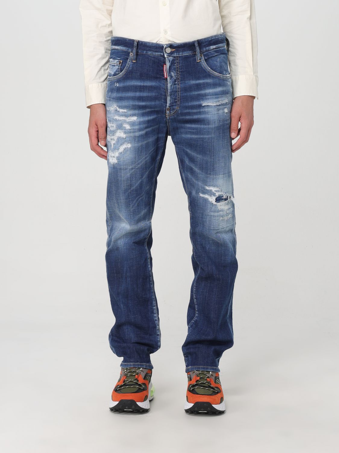 Dsquared2 Jeans DSQUARED2 Men colour Blue