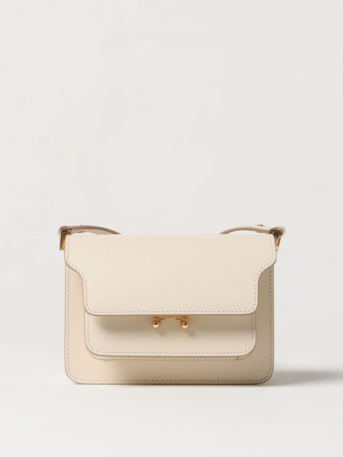 Marni Mini Bag MARNI Woman colour Beige