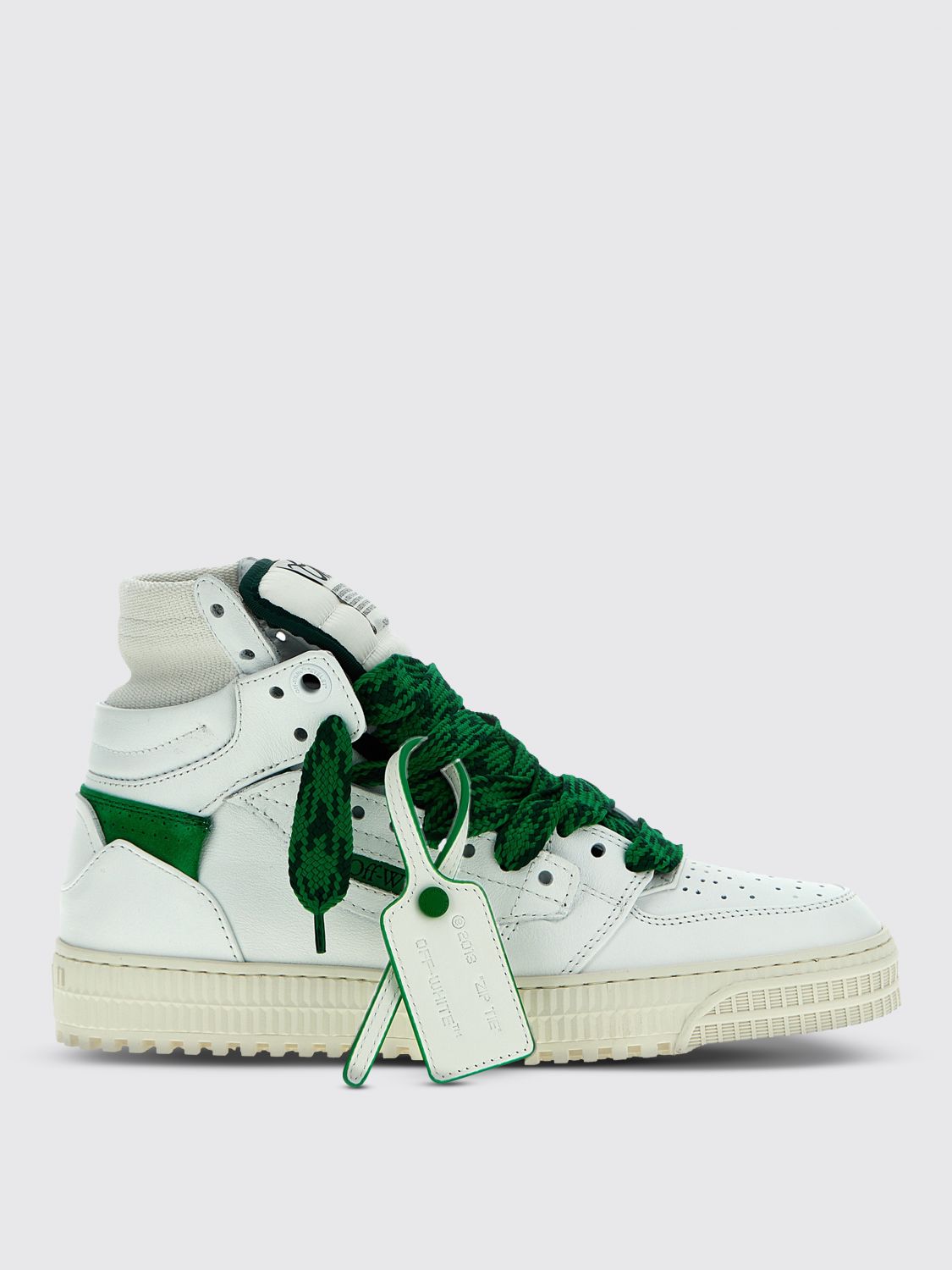 OFF-WHITE Trainers OFF-WHITE Men colour White