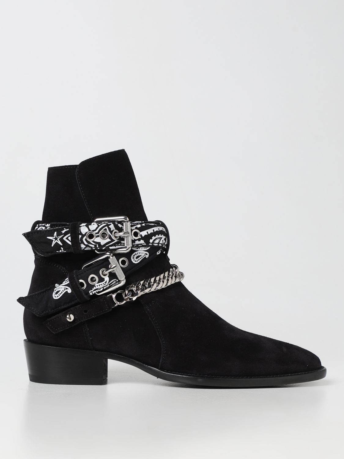 Amiri Boots AMIRI Men colour Black