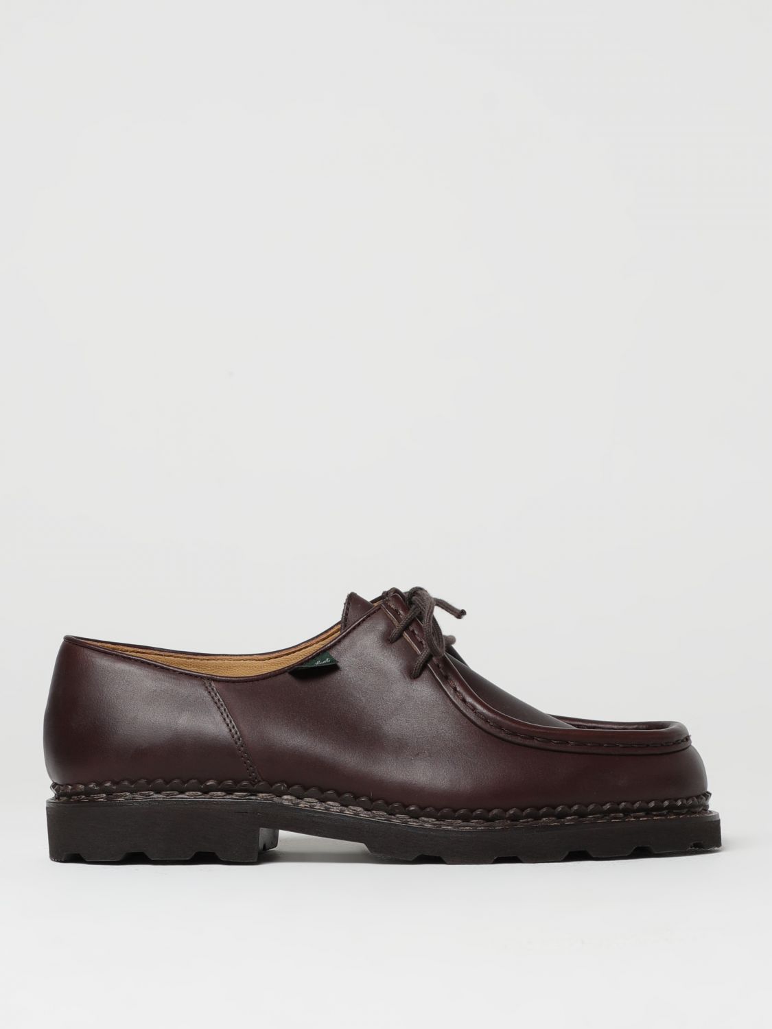 Paraboot Brogue Shoes PARABOOT Men colour Coffee