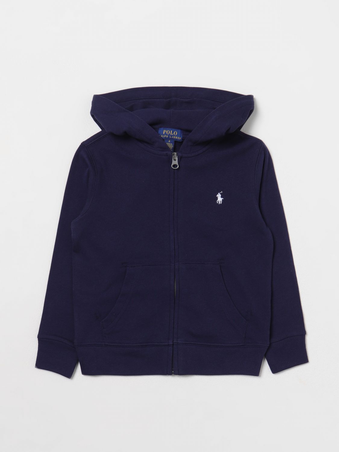 Polo Ralph Lauren Jumper POLO RALPH LAUREN Kids colour Blue