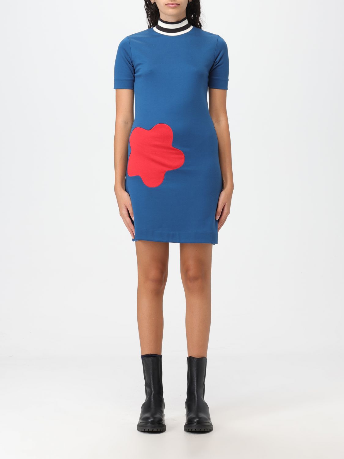 Kenzo Dress KENZO Woman colour Blue