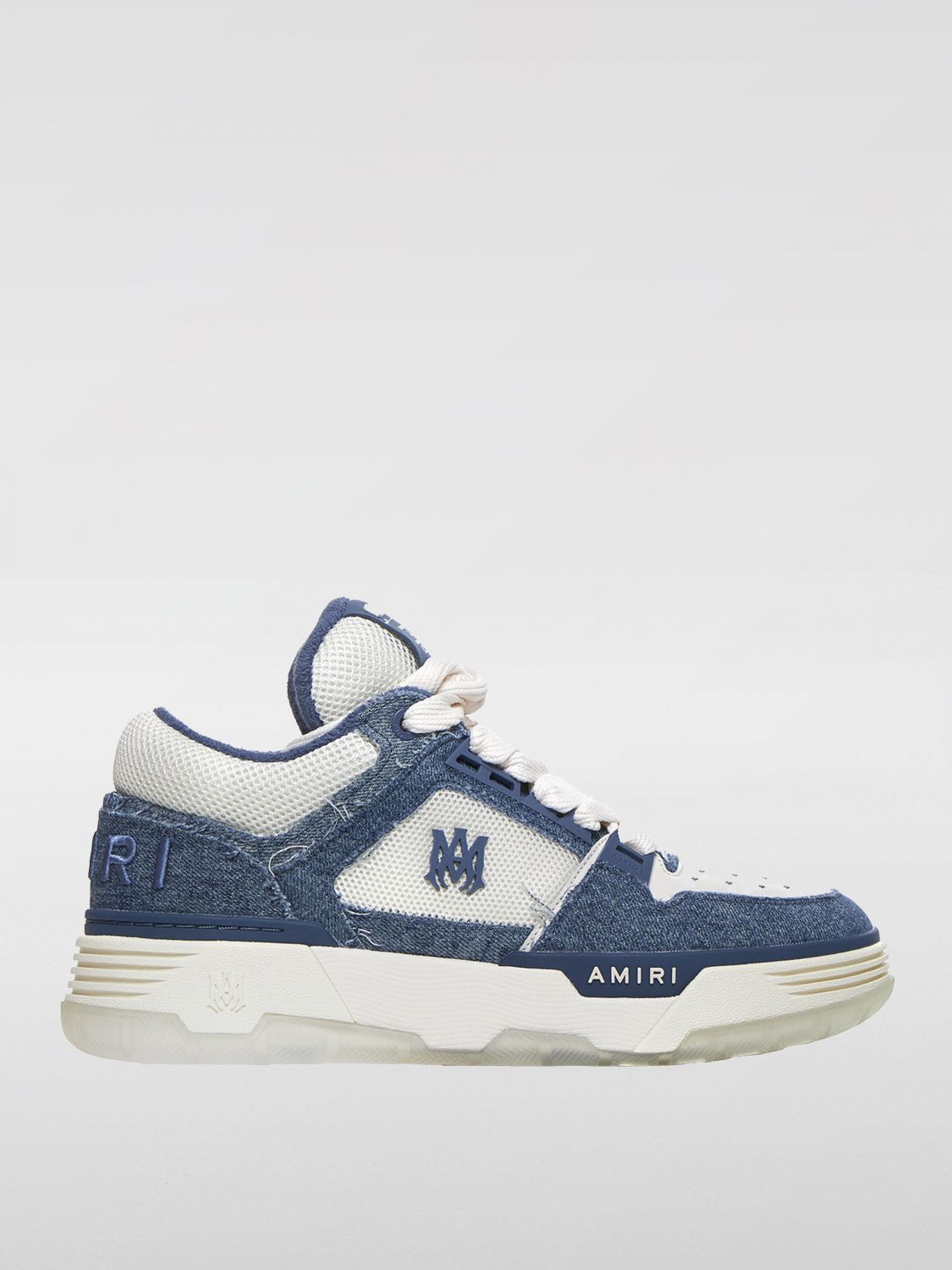 Amiri Sneakers AMIRI Men color Navy