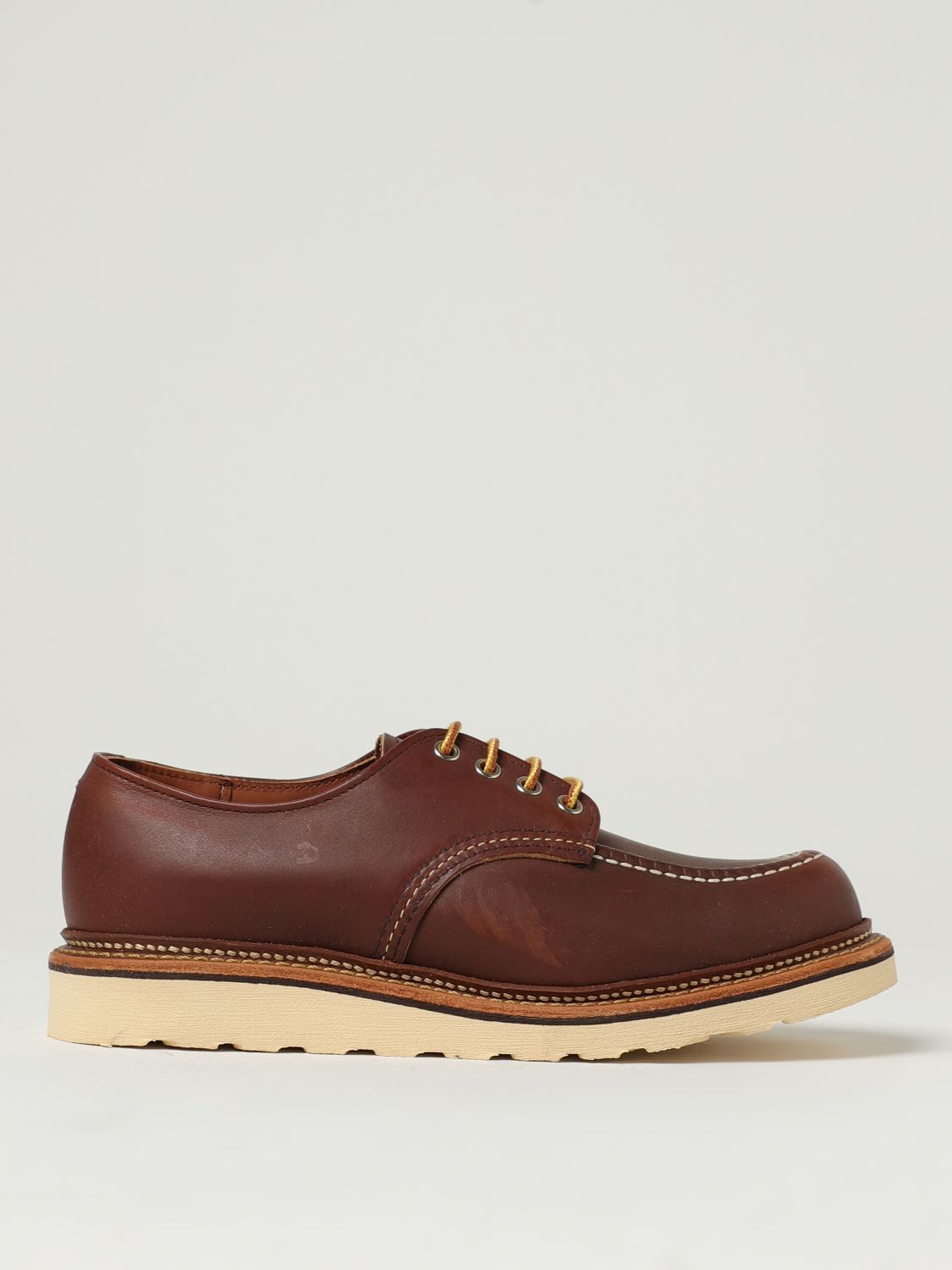 red wing Brogue Shoes RED WING Men colour Brown