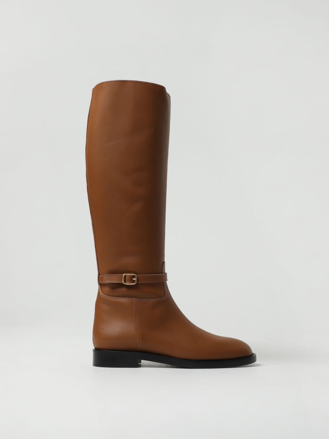 Roberto Festa Boots ROBERTO FESTA Woman colour Tobacco