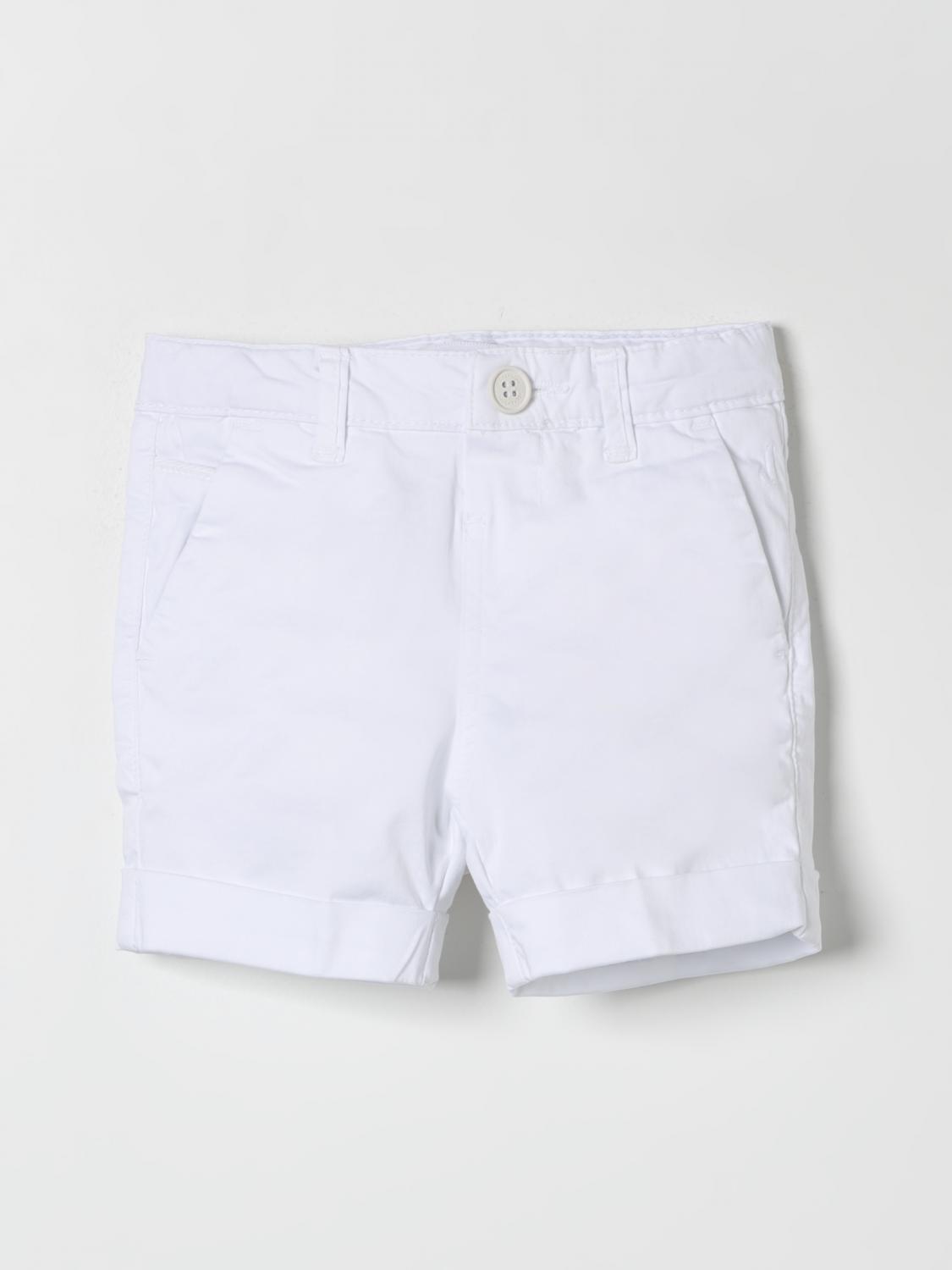 Jeckerson Shorts JECKERSON Kids color White