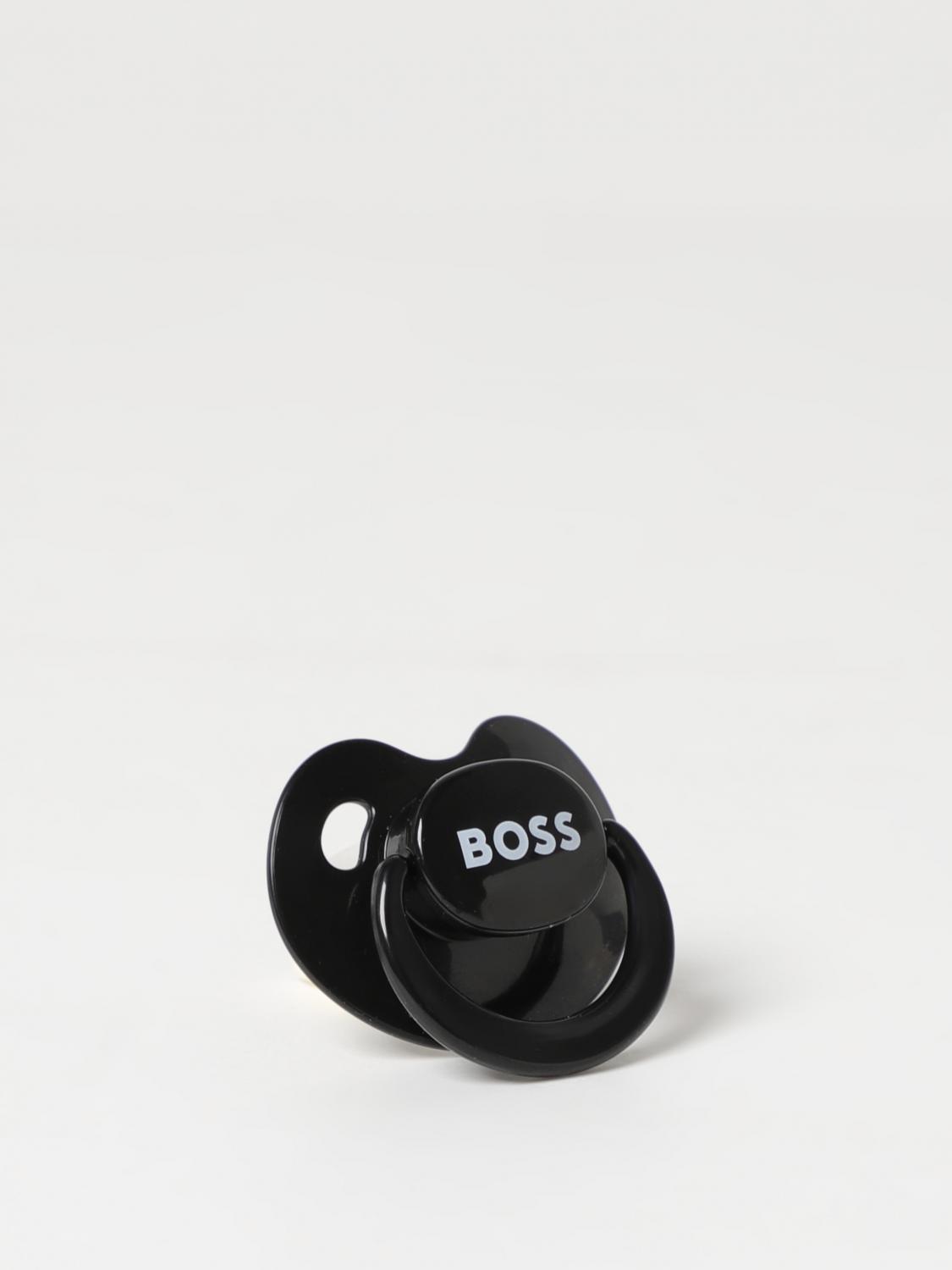 Boss Kidswear Pacifier BOSS KIDSWEAR Kids colour Black