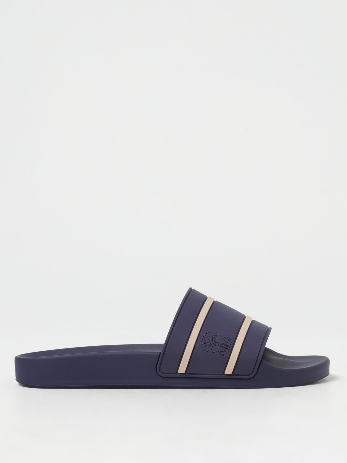 Brunello Cucinelli Sandals BRUNELLO CUCINELLI Men color Blue