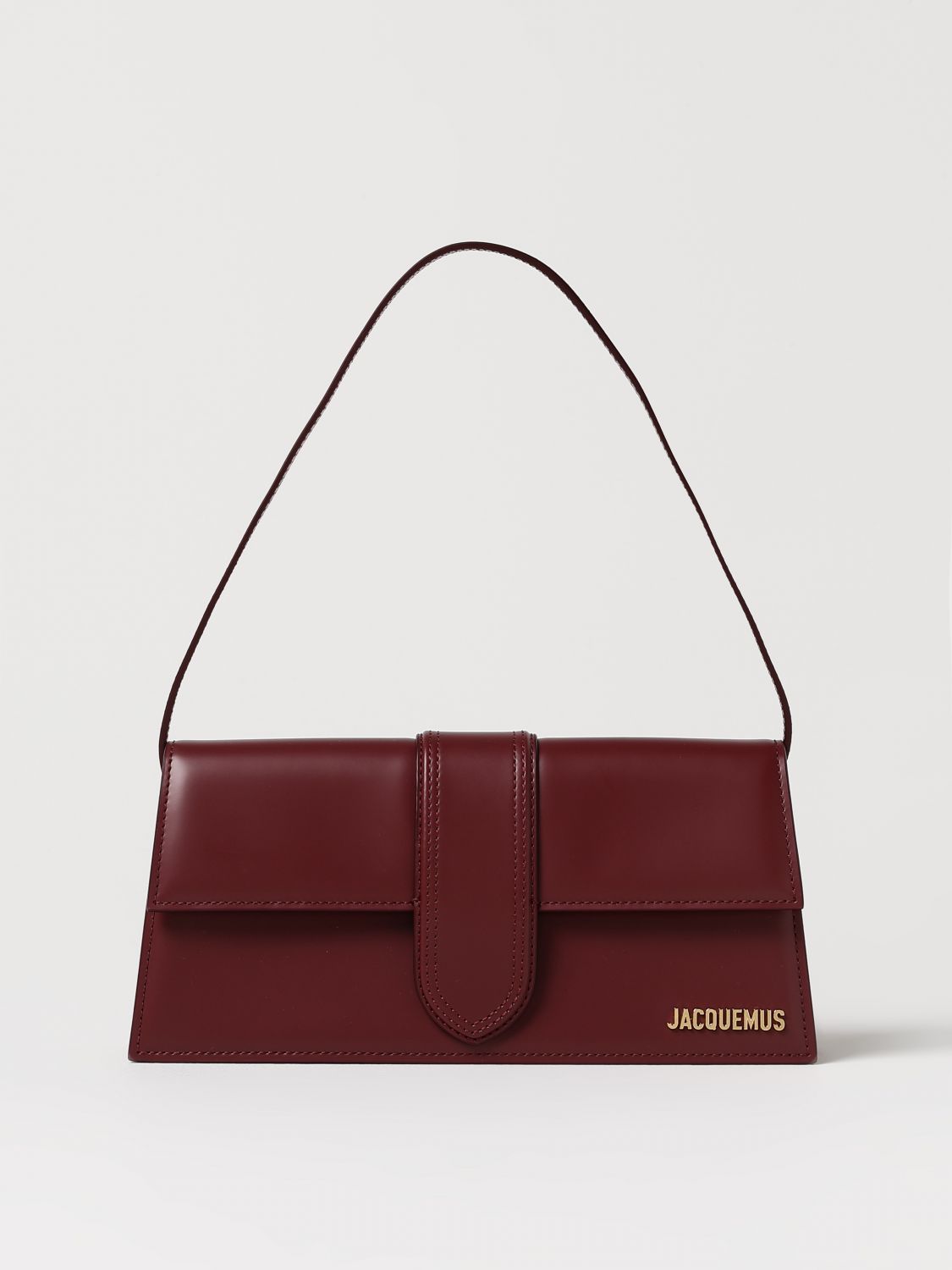 Jacquemus Shoulder Bag JACQUEMUS Woman colour Violet