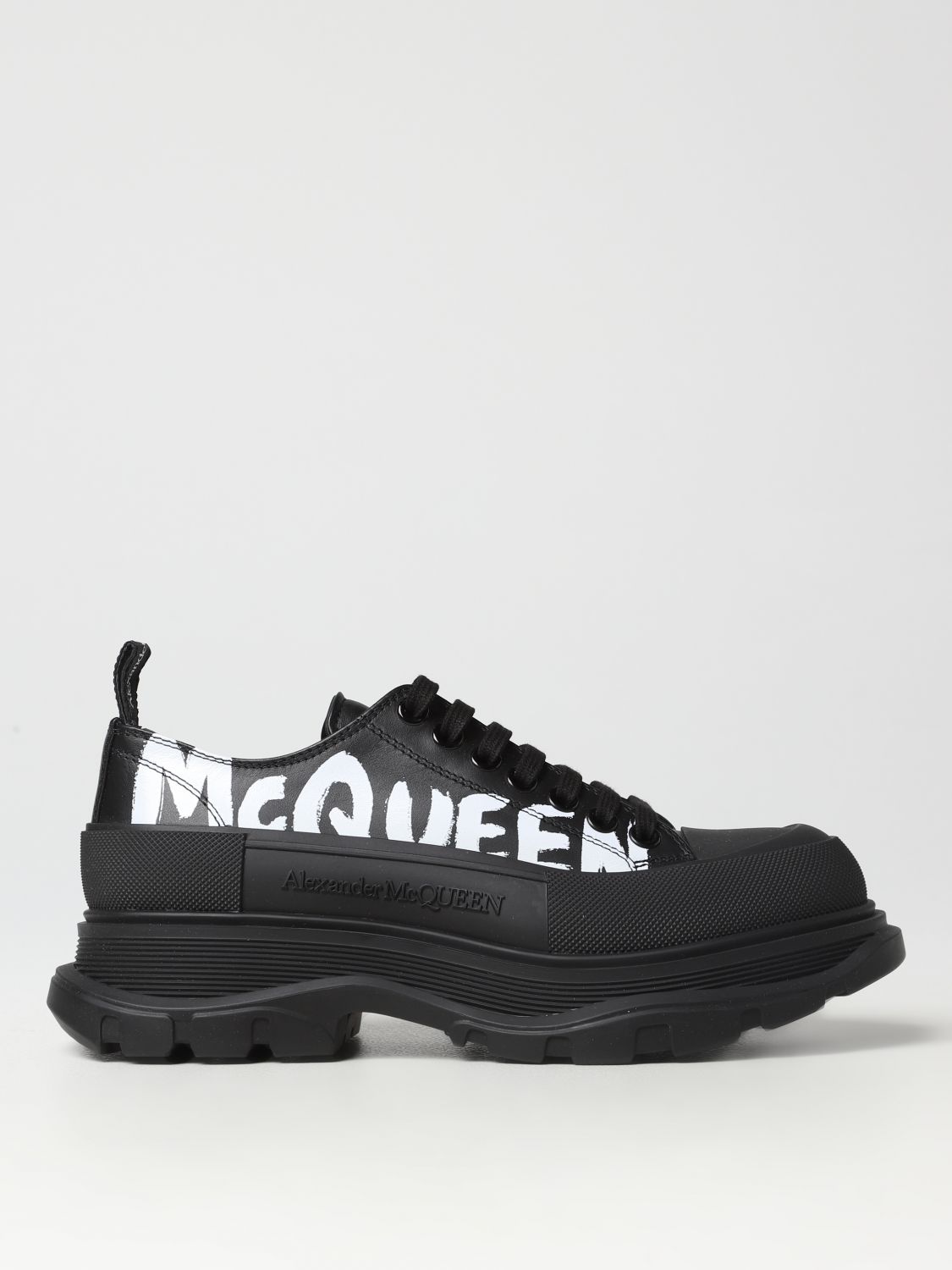 Alexander McQueen Trainers ALEXANDER MCQUEEN Men colour Black