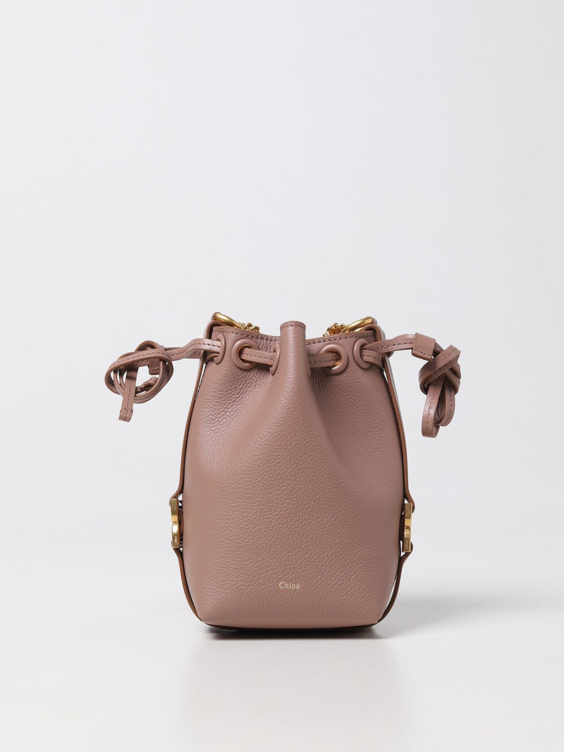 Chloé Mini Bag CHLOÉ Woman colour Pink