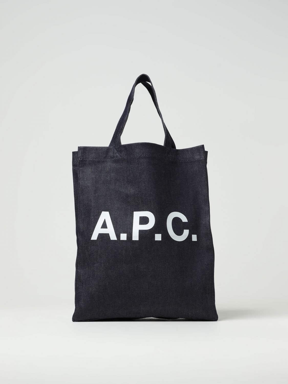 A.P.C. Bags A.P.C. Men colour Denim