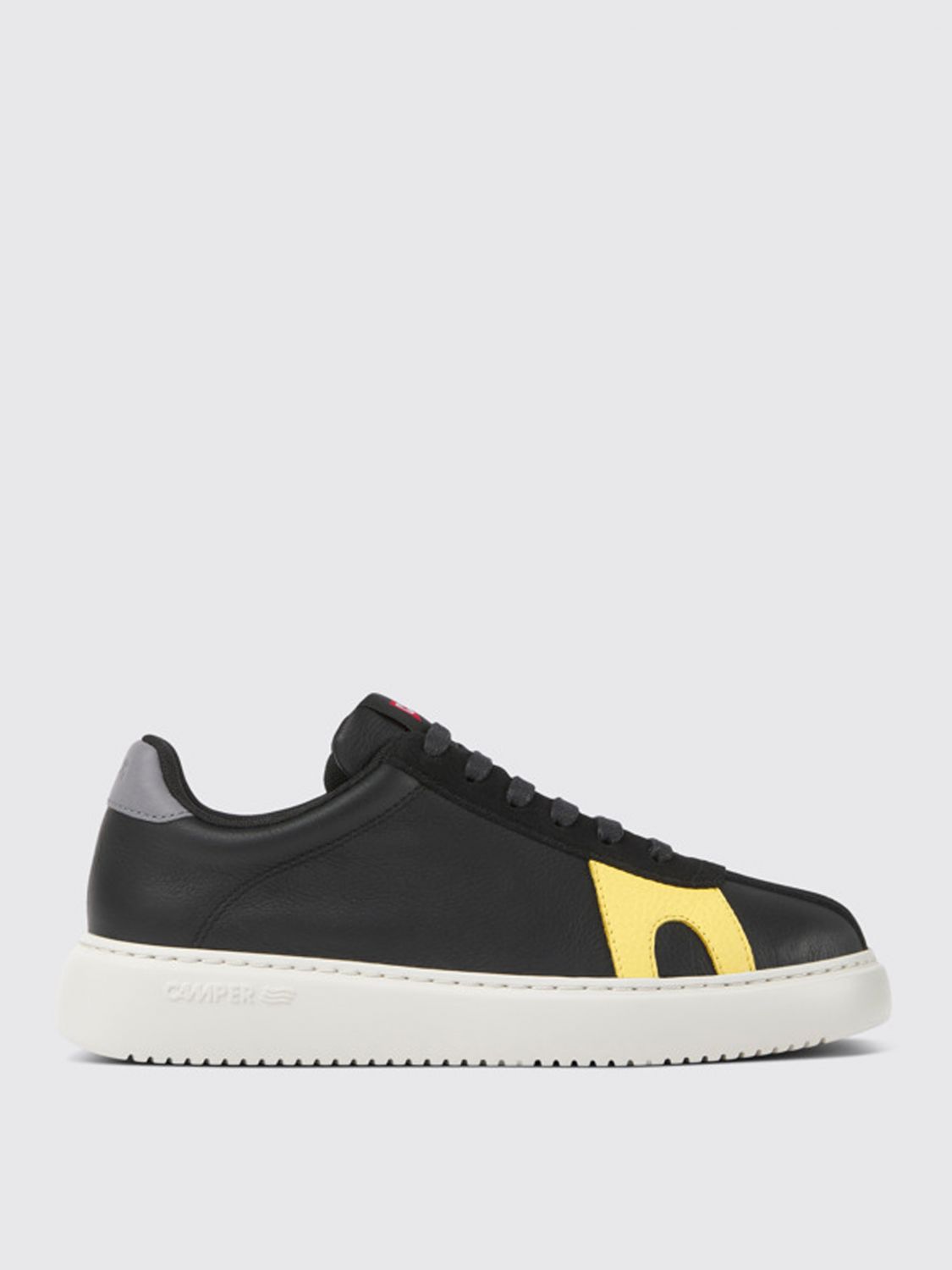 Camper Camper Twins sneakers in leather and nubuck