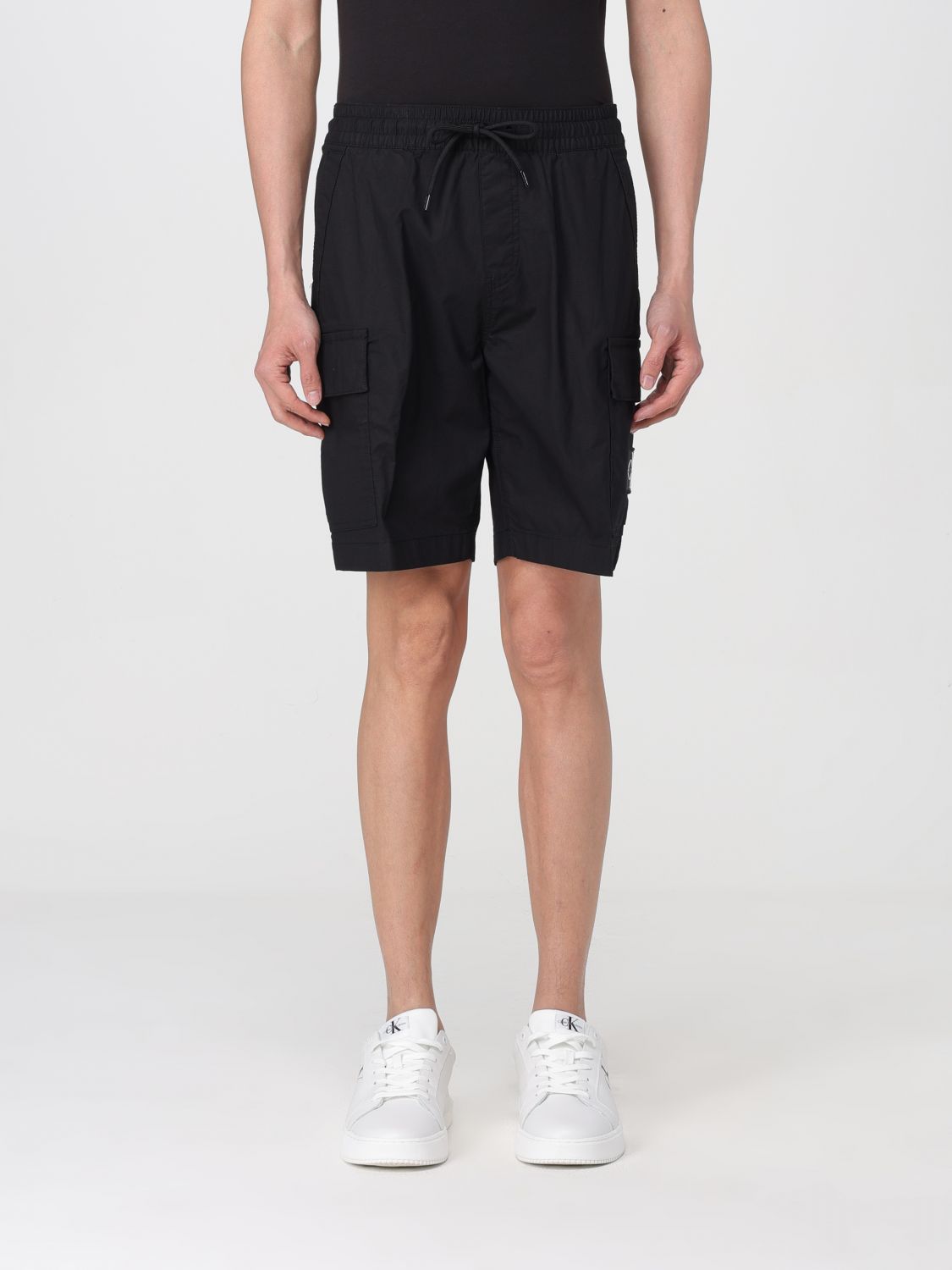 Ck Jeans Short CK JEANS Men colour Black