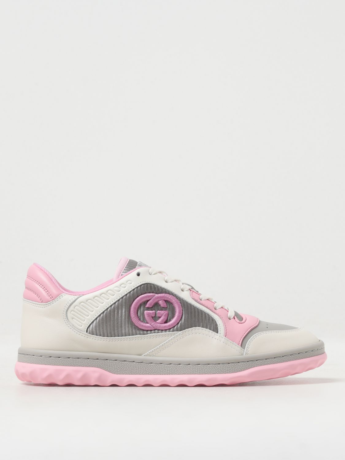 Gucci Sneakers GUCCI Woman colour Pink