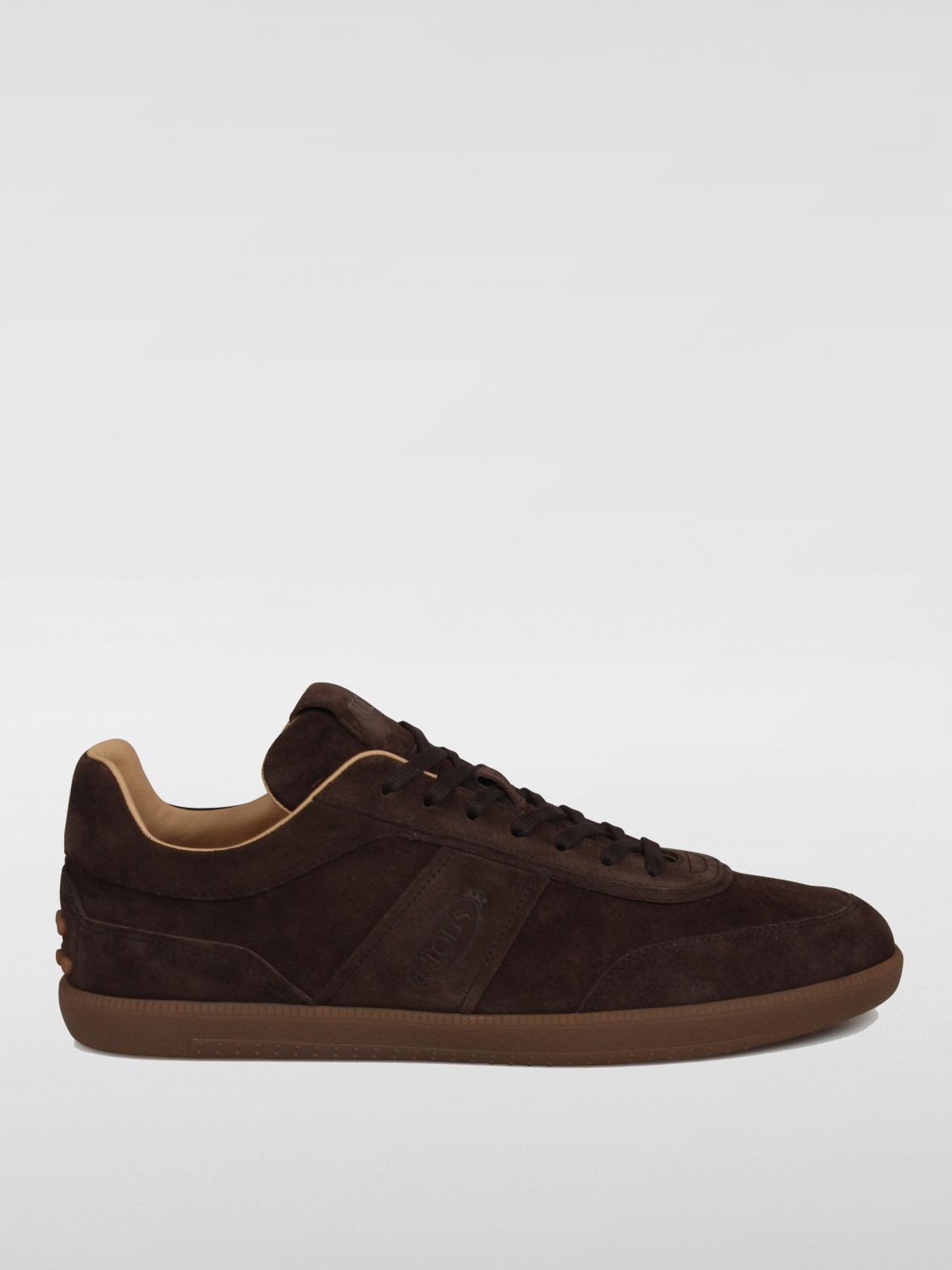 Tod's Sneakers TOD'S Men color Brown