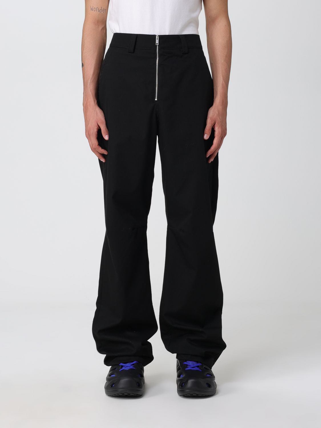 AMBUSH Trousers AMBUSH Men colour Black