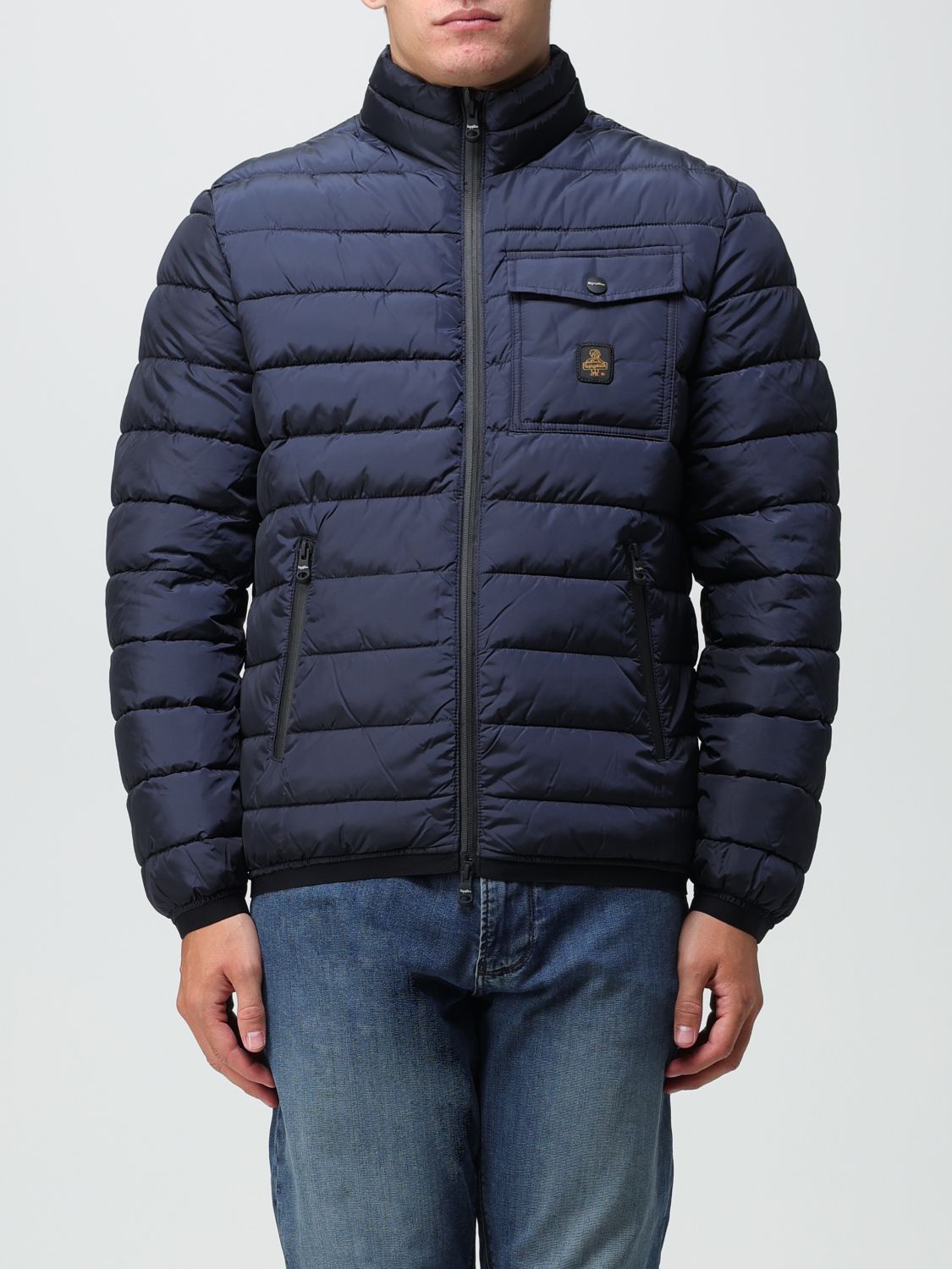 Refrigiwear Jacket REFRIGIWEAR Men colour Navy