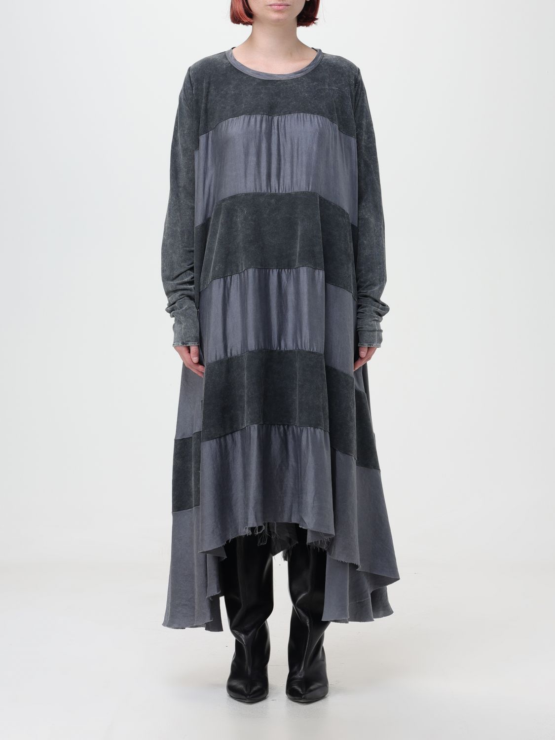 Uma Wang Dress UMA WANG Woman colour Grey