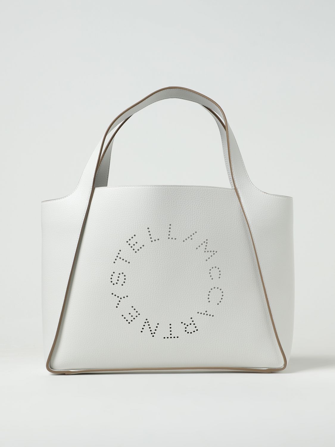 Stella McCartney Tote Bags STELLA MCCARTNEY Woman colour White