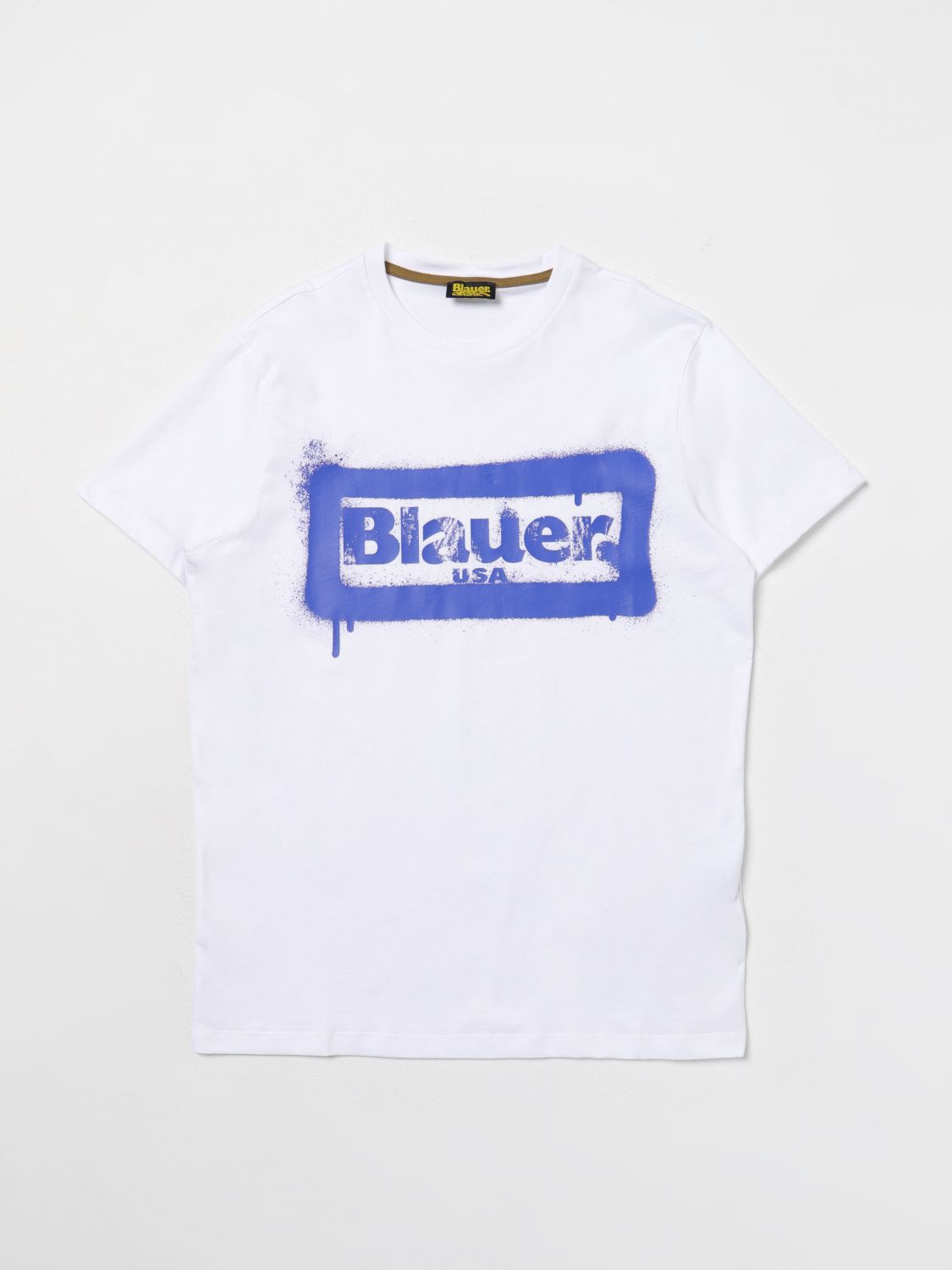 Blauer T-Shirt BLAUER Kids colour White