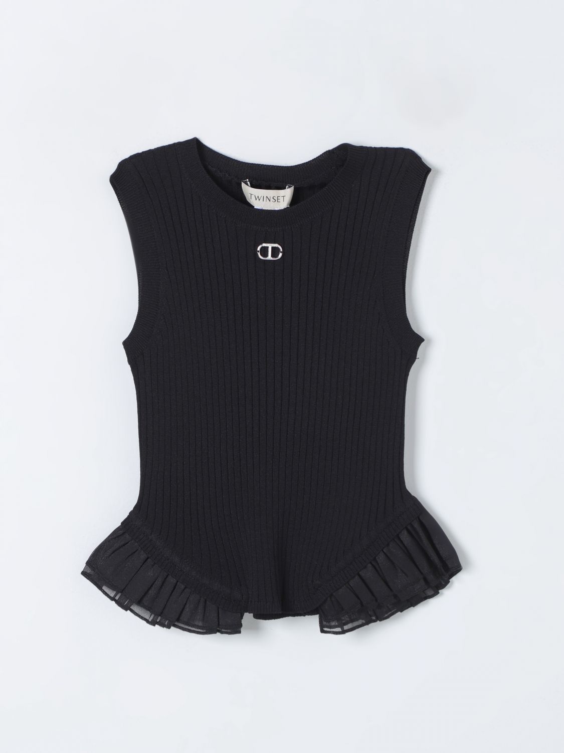 Twinset Jumper TWINSET Kids colour Black