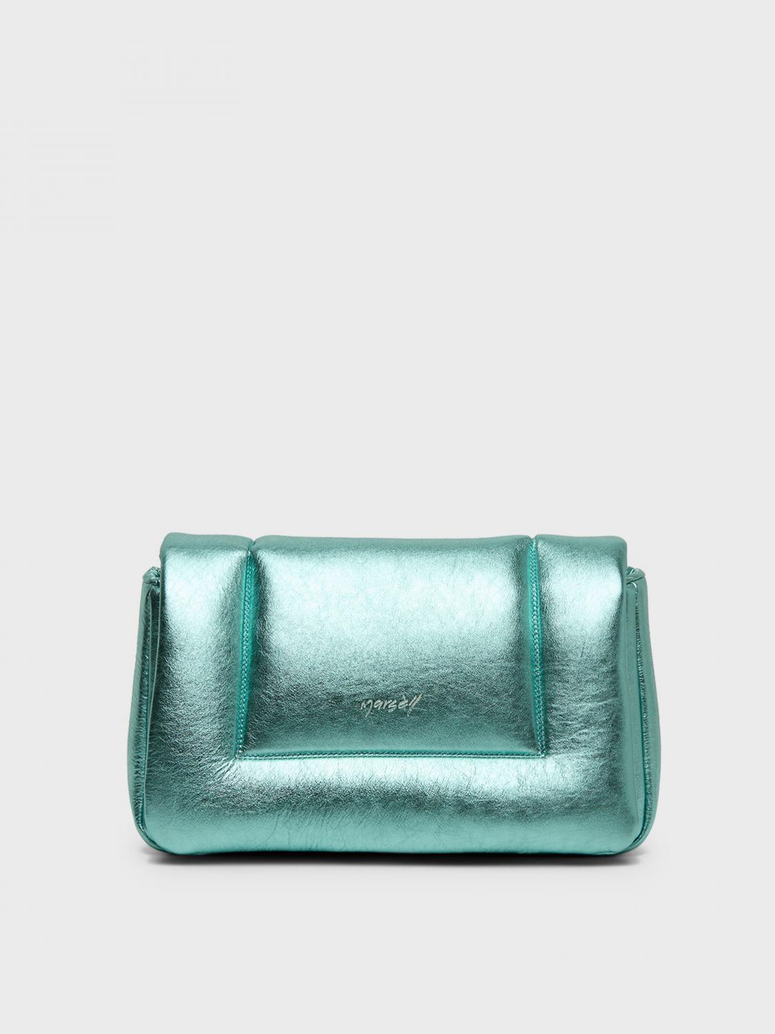 Marsèll Clutch MARSÈLL Woman color Blue