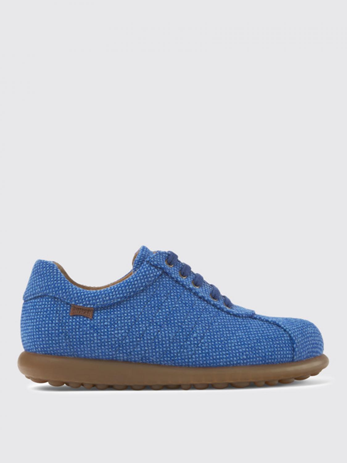 Camper Sneakers CAMPER Woman colour Blue