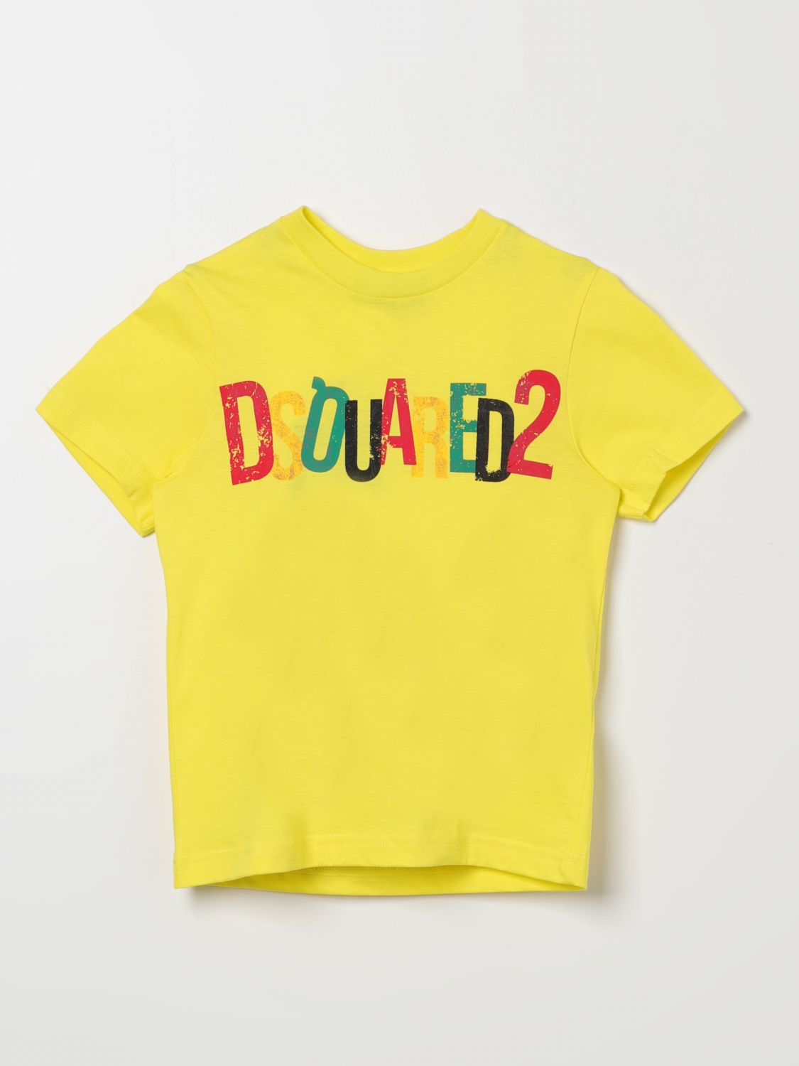 Dsquared2 Junior T-Shirt DSQUARED2 JUNIOR Kids colour Multicolor